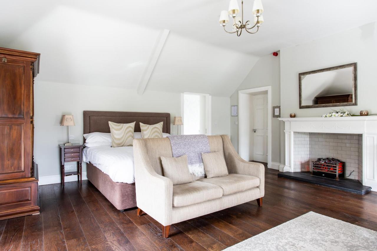 Millbrook Lodge Ballynahinch Exteriör bild