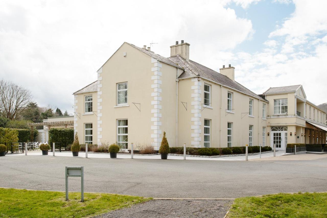 Millbrook Lodge Ballynahinch Exteriör bild