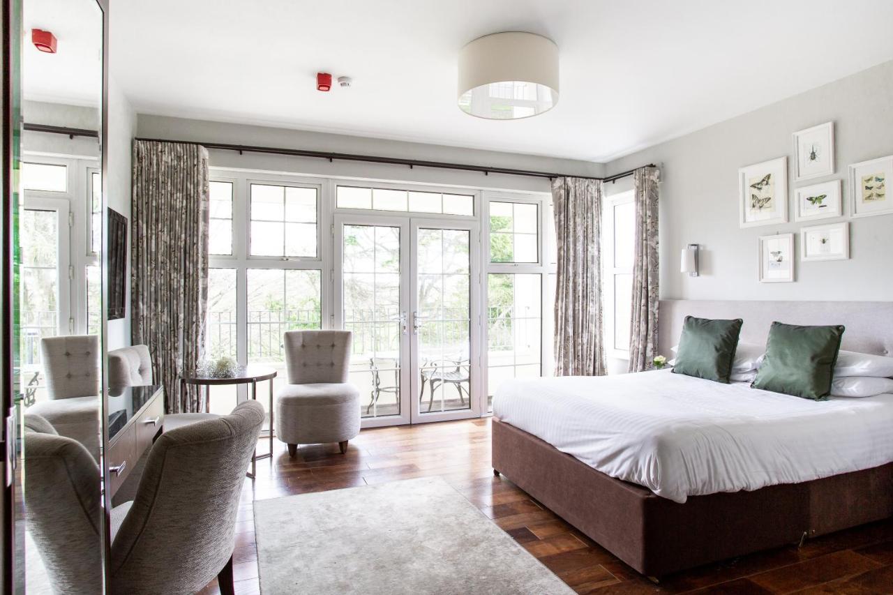 Millbrook Lodge Ballynahinch Exteriör bild