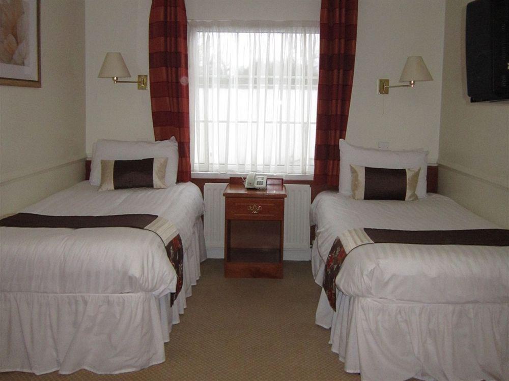 Millbrook Lodge Ballynahinch Exteriör bild