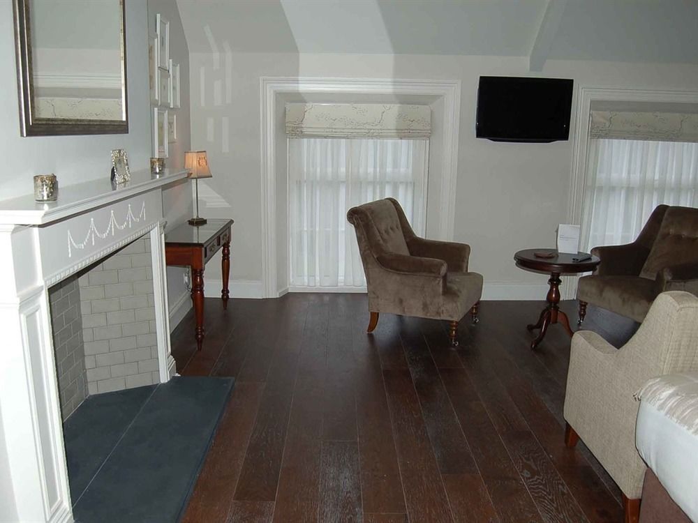Millbrook Lodge Ballynahinch Exteriör bild